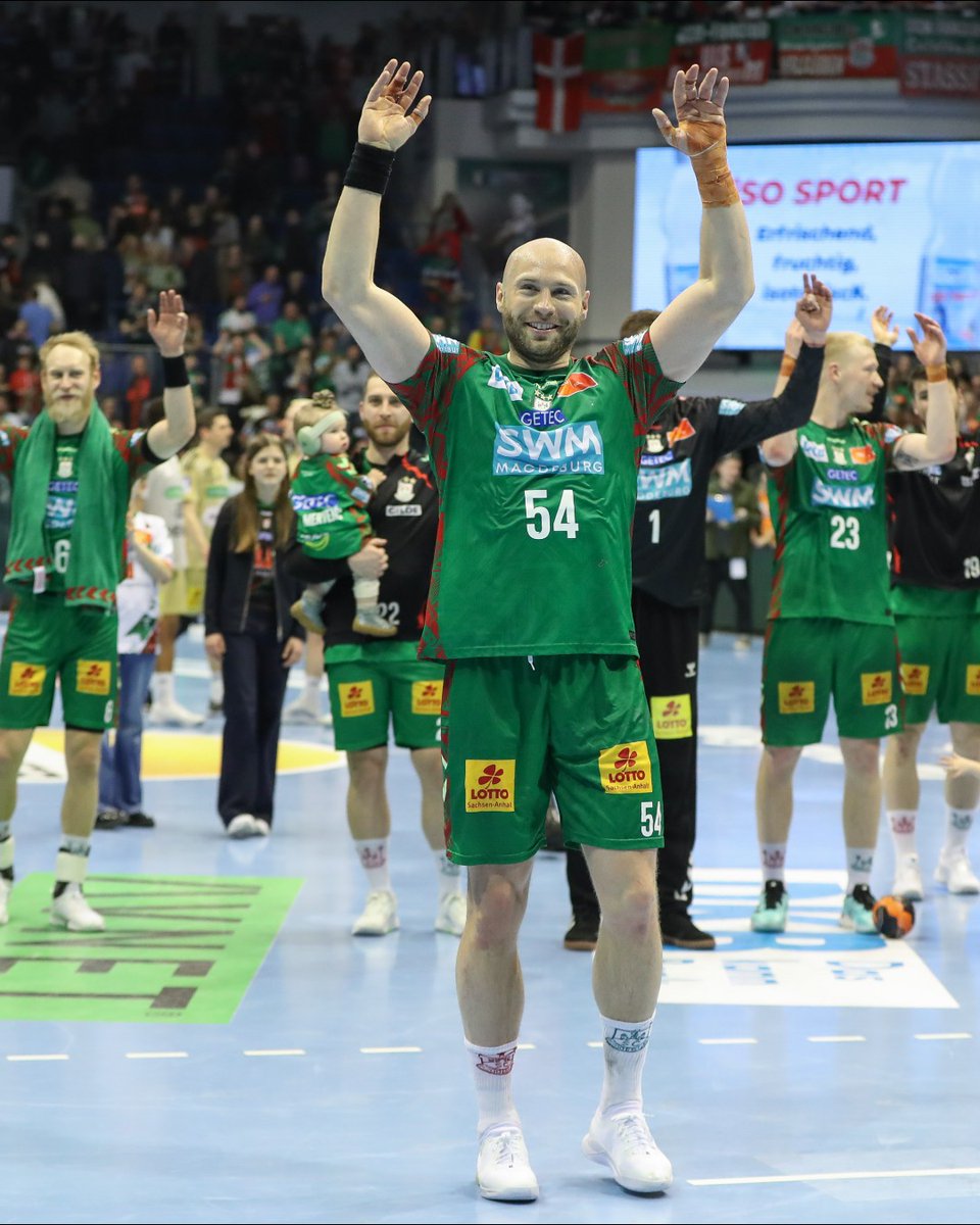 SC Magdeburg tweet media