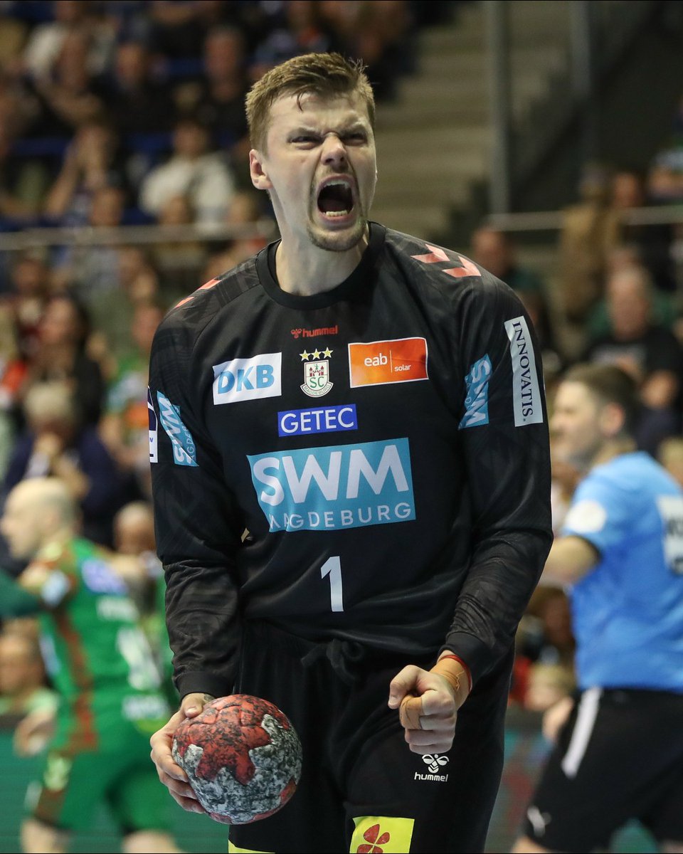 SC Magdeburg tweet media