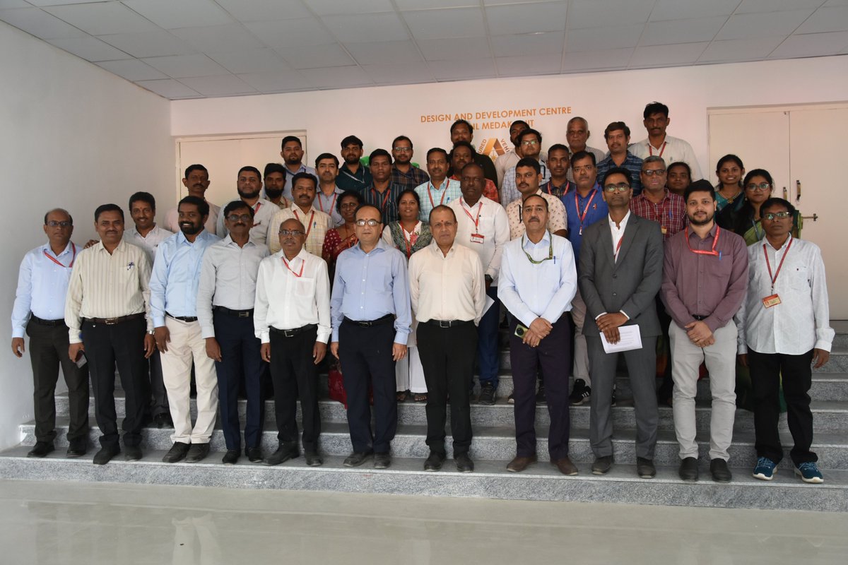 Ordnance Factory Medak (A unit of AVNL) tweet media