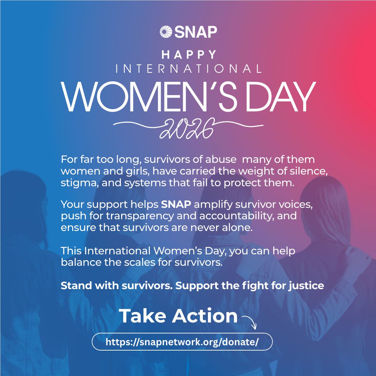 SNAP Survivors Network of those Abused by Priests tweet media