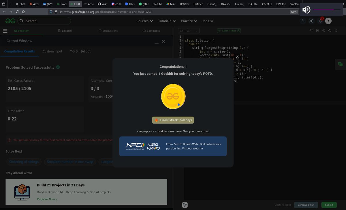 Yashraj Gupta tweet media
