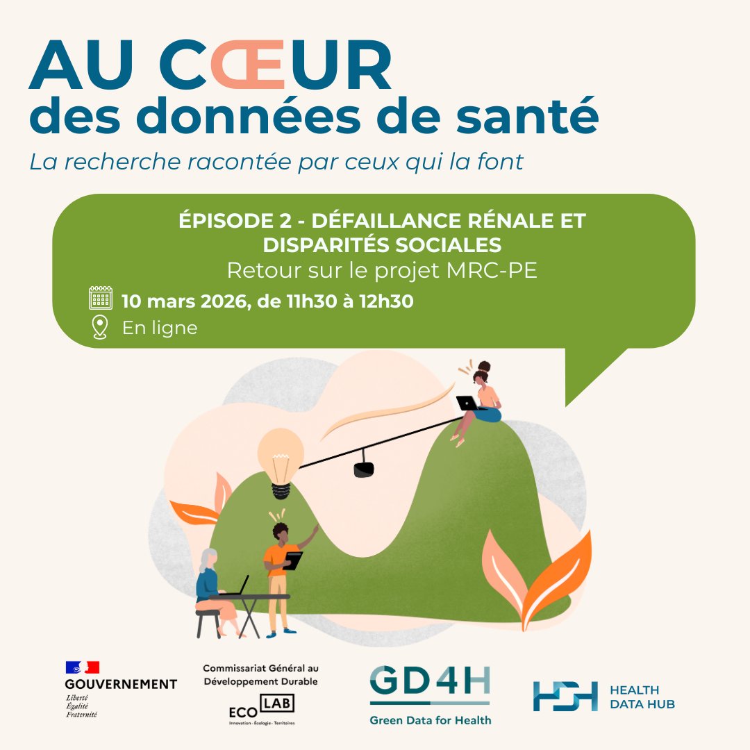 Health Data Hub tweet media