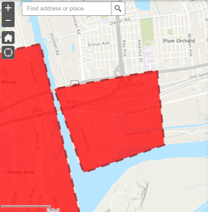 SWB New Orleans tweet media