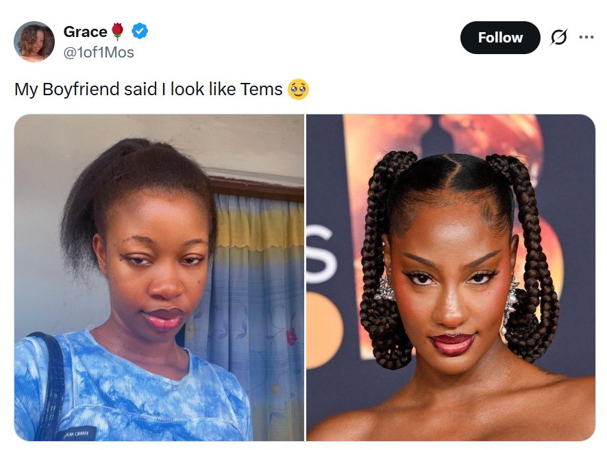 Do you see any resemblance?