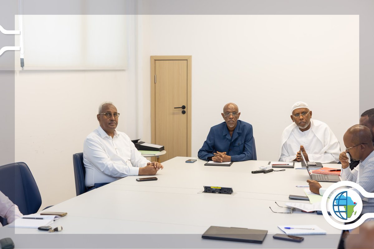 Djibouti Ports & Free Zones Authority tweet media