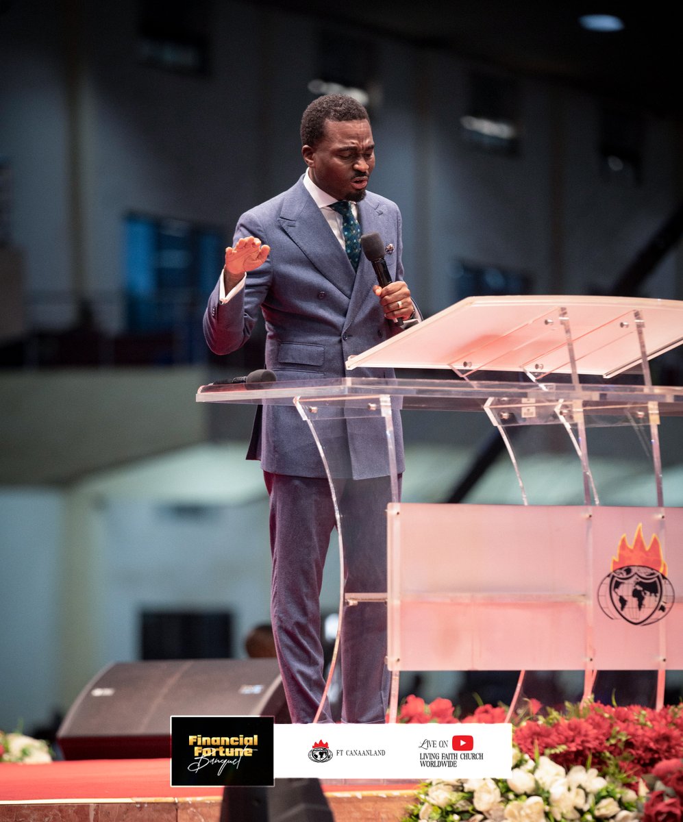 Winners Chapel International tweet media