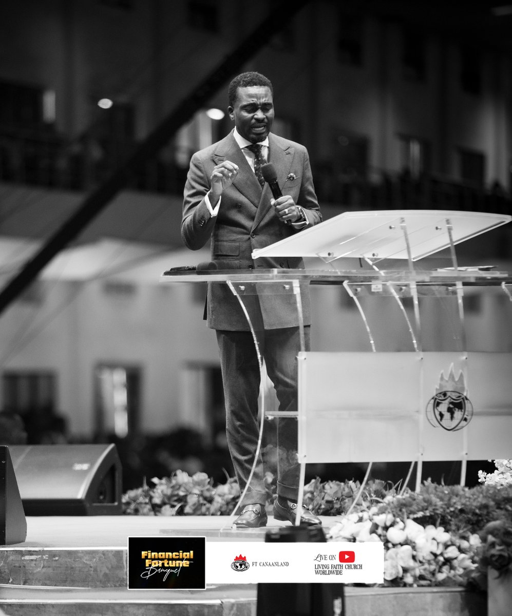 Winners Chapel International tweet media