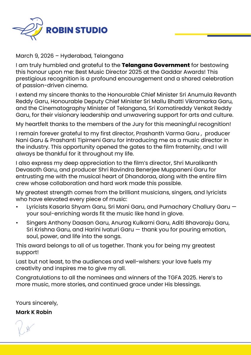 Mark k Robin tweet media