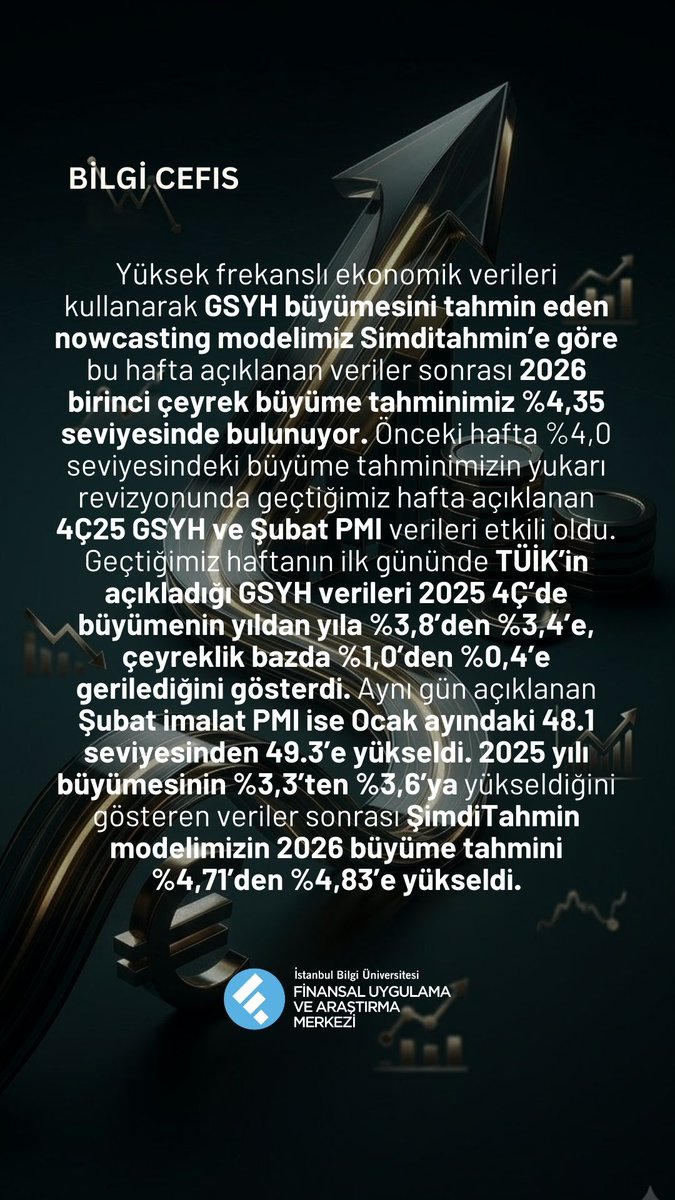 BİLGİ CEFIS tweet media