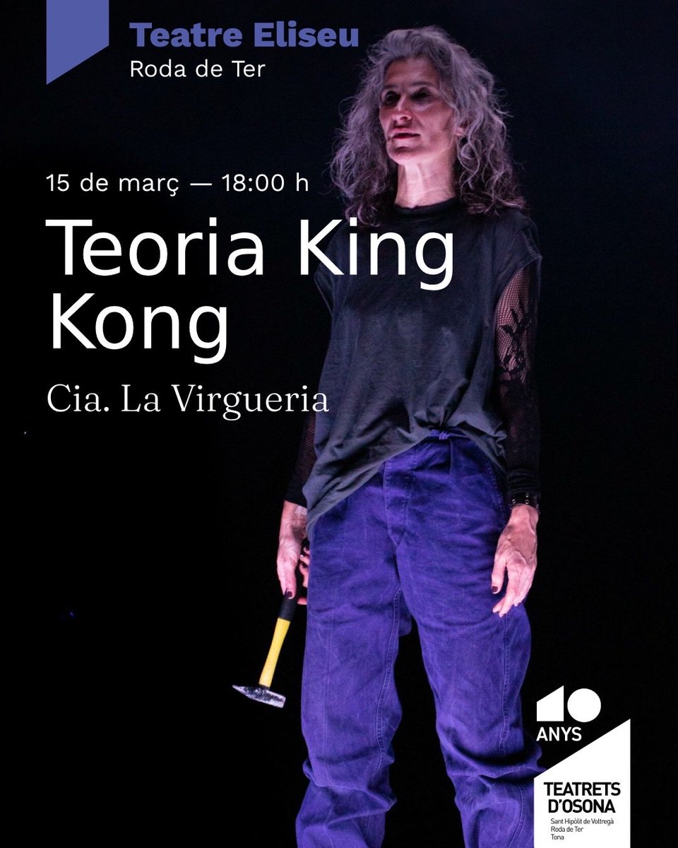 Teatrets d'Osona tweet media