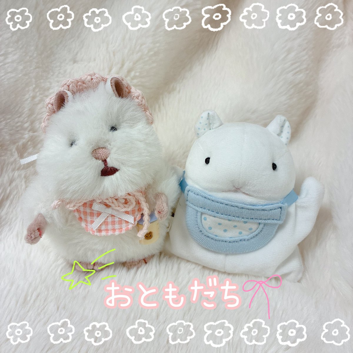 ちいも。 tweet media