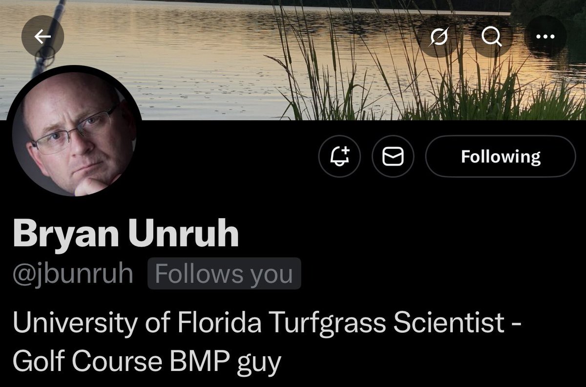 Turf Talk tweet media