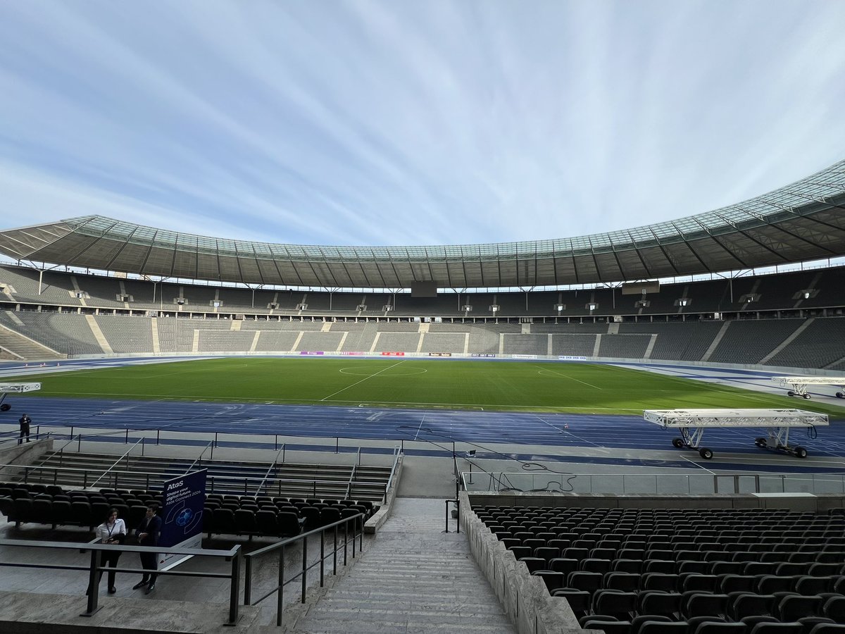 murlimohan's tweet photo. Berlin vibes 🇩🇪✨
Great energy at Atos Connect 2026 today! Excited to meet customers and partners, talk challenges, and explore new ideas together. 
Let the conversations begin! 🚀 https://t.co/zDmhCuN8Ne