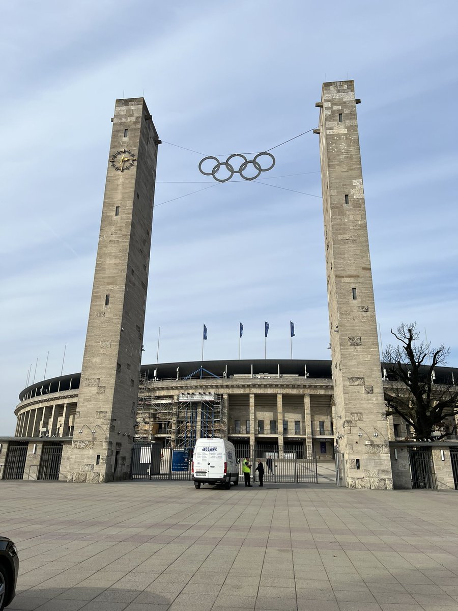 murlimohan's tweet photo. Berlin vibes 🇩🇪✨
Great energy at Atos Connect 2026 today! Excited to meet customers and partners, talk challenges, and explore new ideas together. 
Let the conversations begin! 🚀 https://t.co/zDmhCuN8Ne
