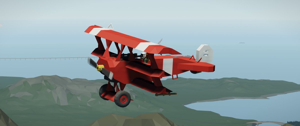 Bbb_____1's tweet photo. Fokker Dr.I https://t.co/Tnt3FXpLvW