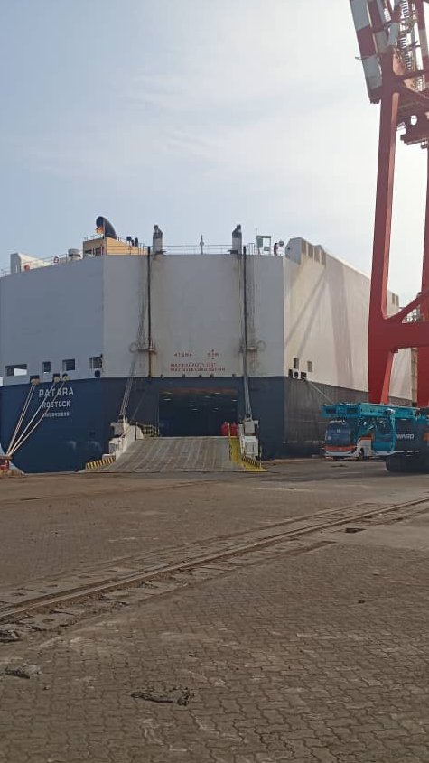 Djibouti Ports & Free Zones Authority tweet media