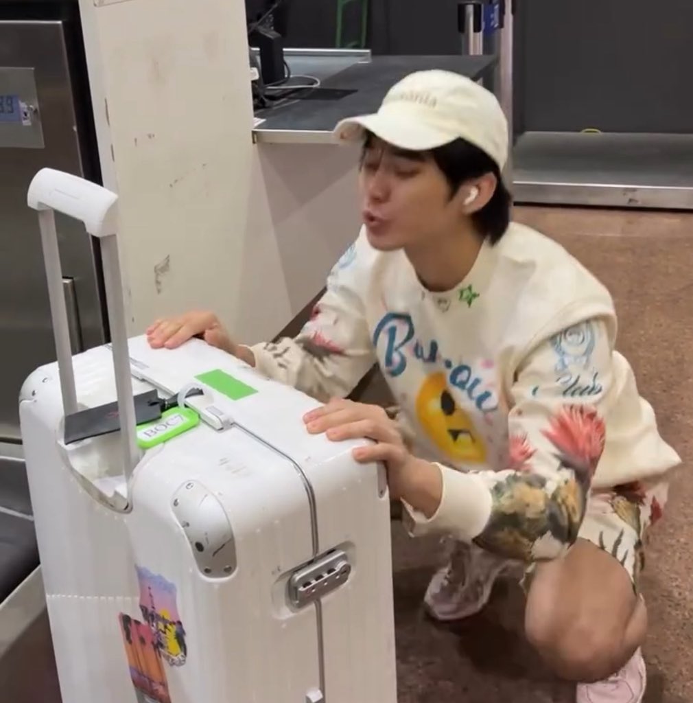 เป็นคนน่าเอ็นดูทุกการกระทำ 🫳🏼🫳🏼🐽