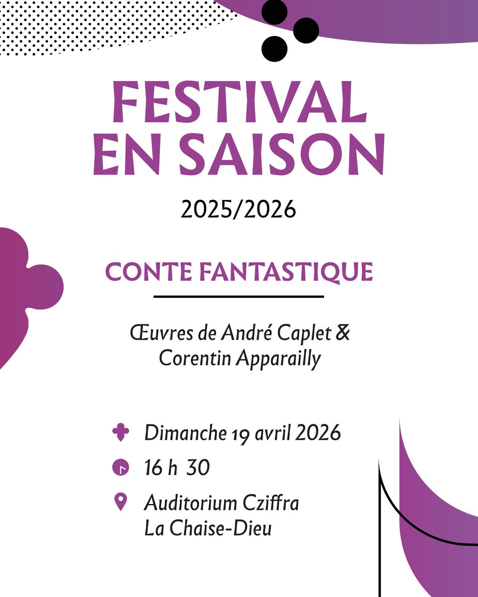 La Chaise-Dieu tweet media