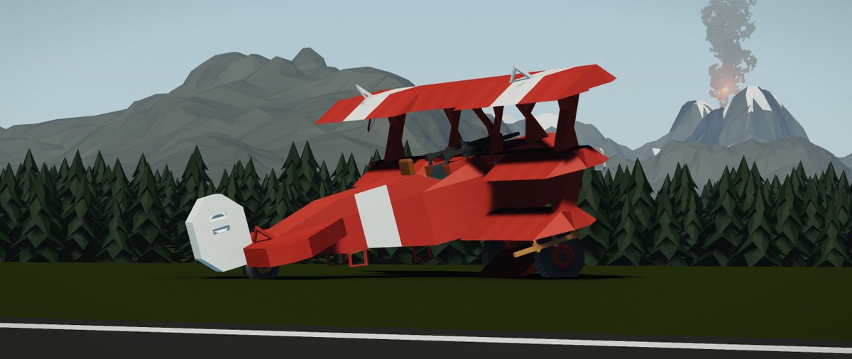 Fokker Dr.I