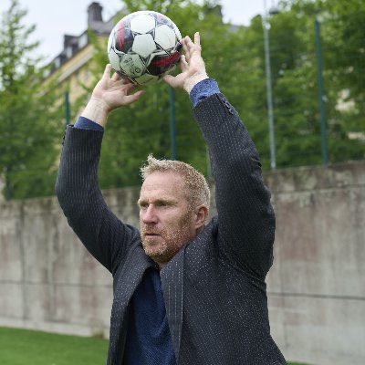 Thomas Gronnemark tweet media