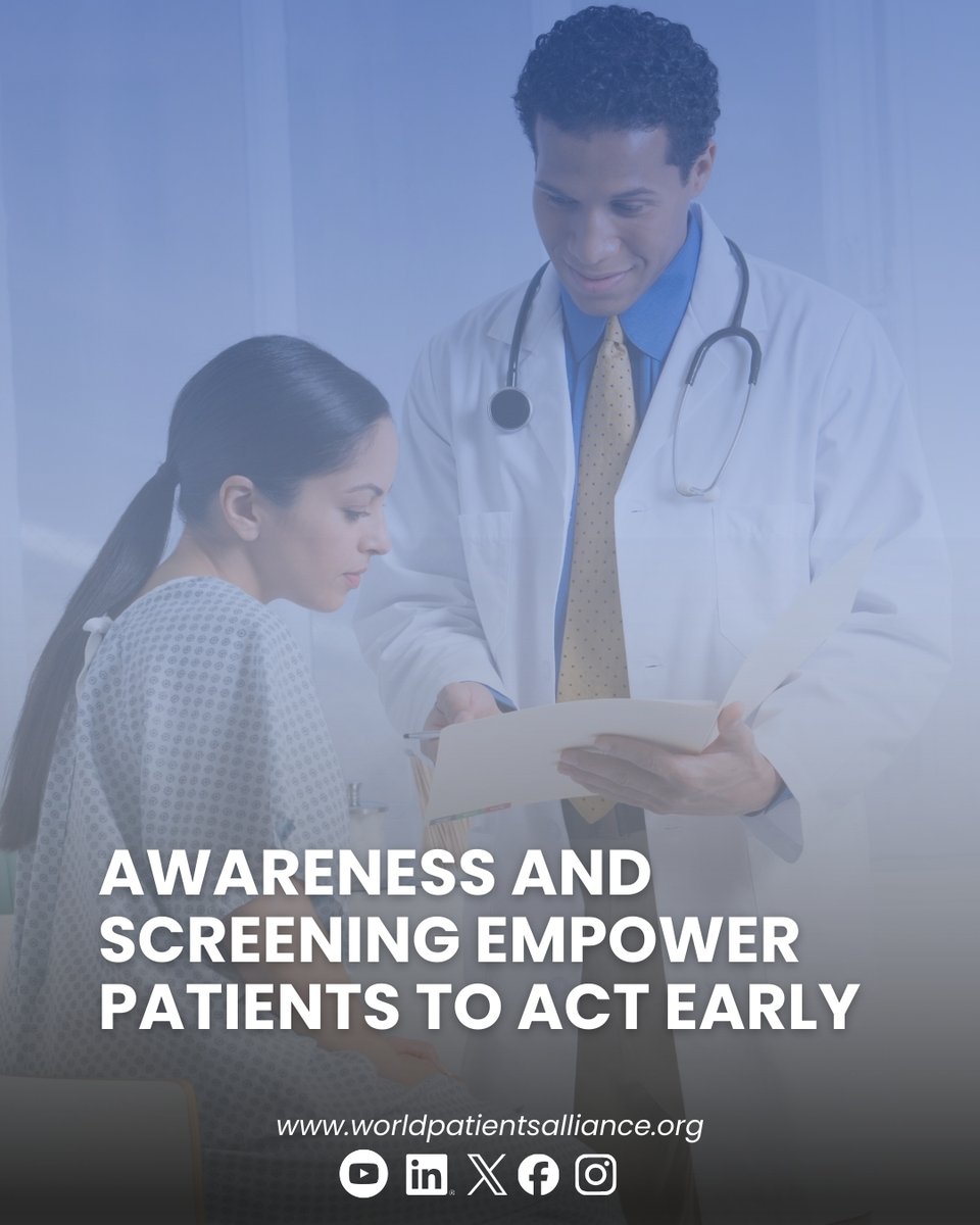 World Patients Alliance tweet media