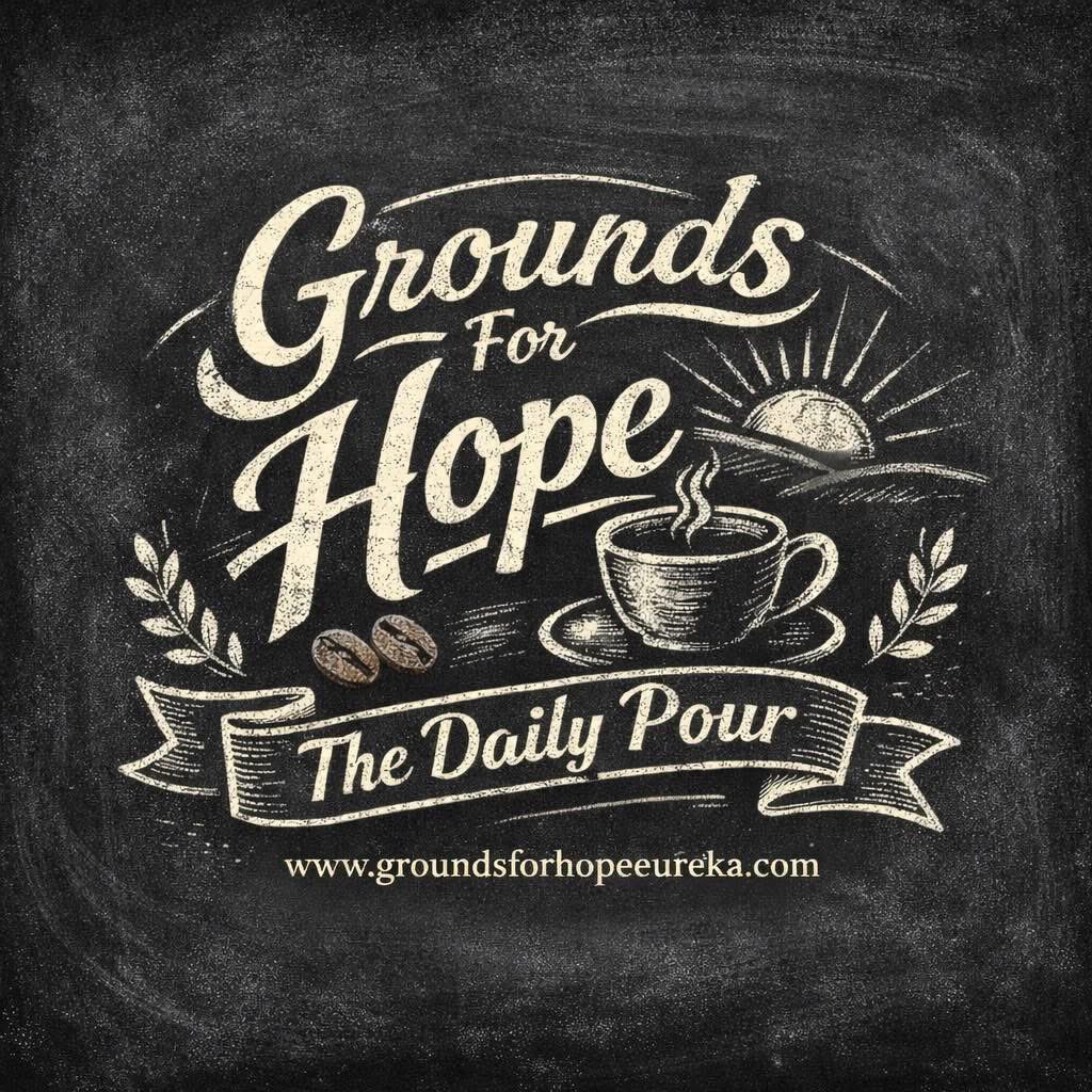 GroundsForHope's tweet photo. DAY 68

Not every day follows the plan.

Let it unfold.
Something good may still be brewing. ☕️

#GroundsForHope #TheDailyPour #LetItUnfold #StayOpen #HopeIsBrewing https://t.co/sMrgFa9pmx