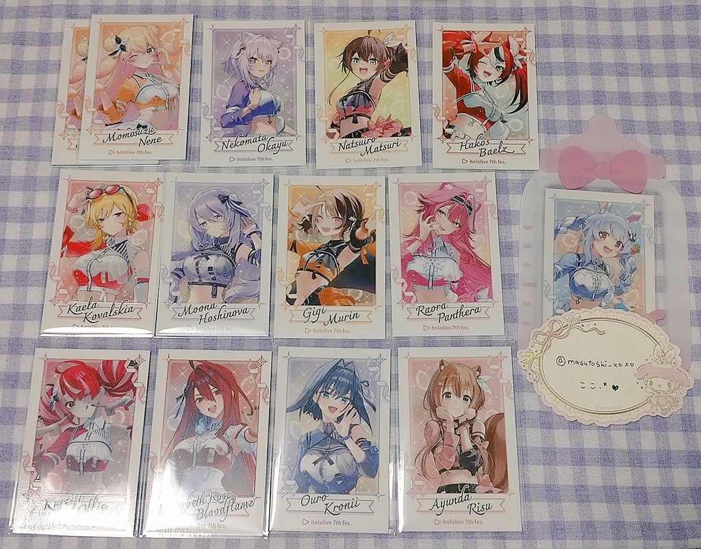 ここ.*♥︎ tweet media