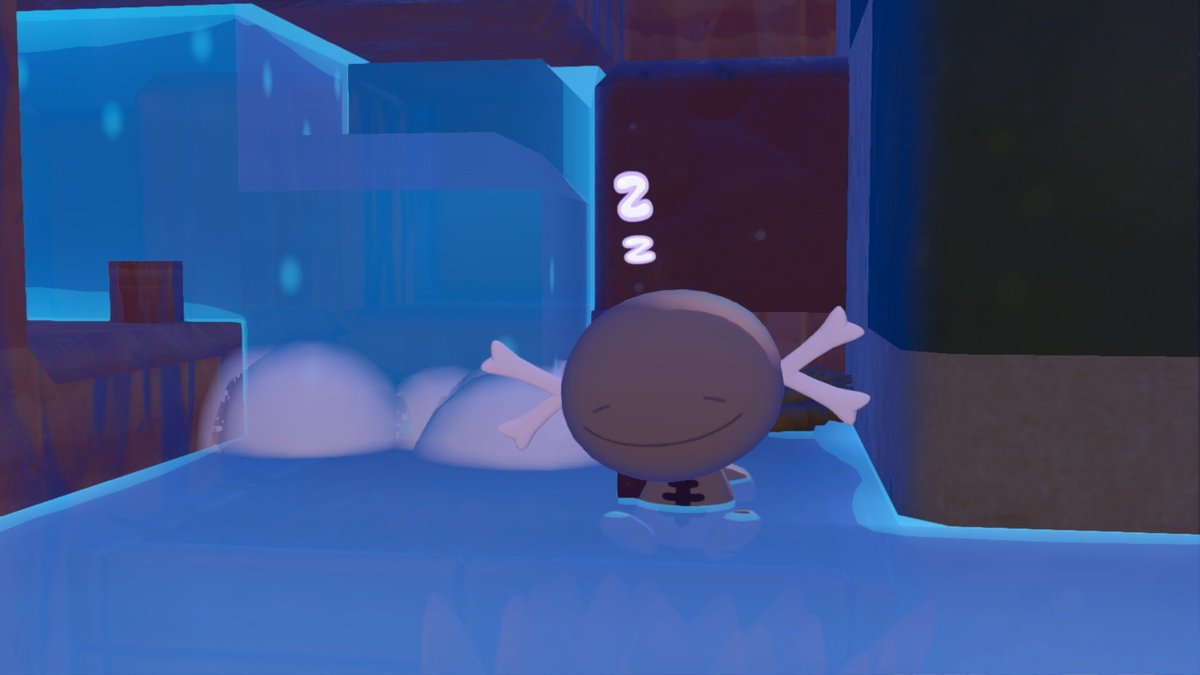 ねるまる tweet media