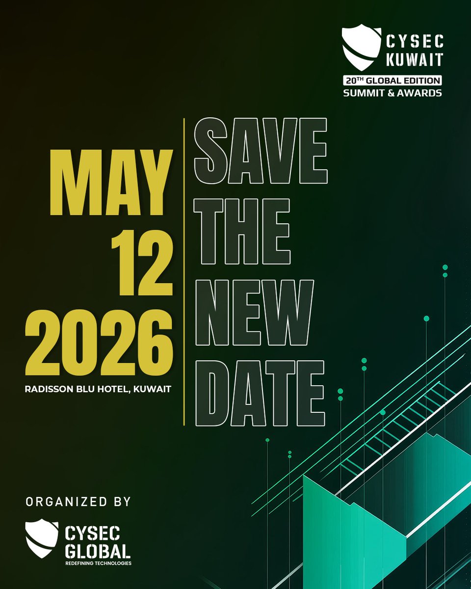 Cysec Global Summit tweet media