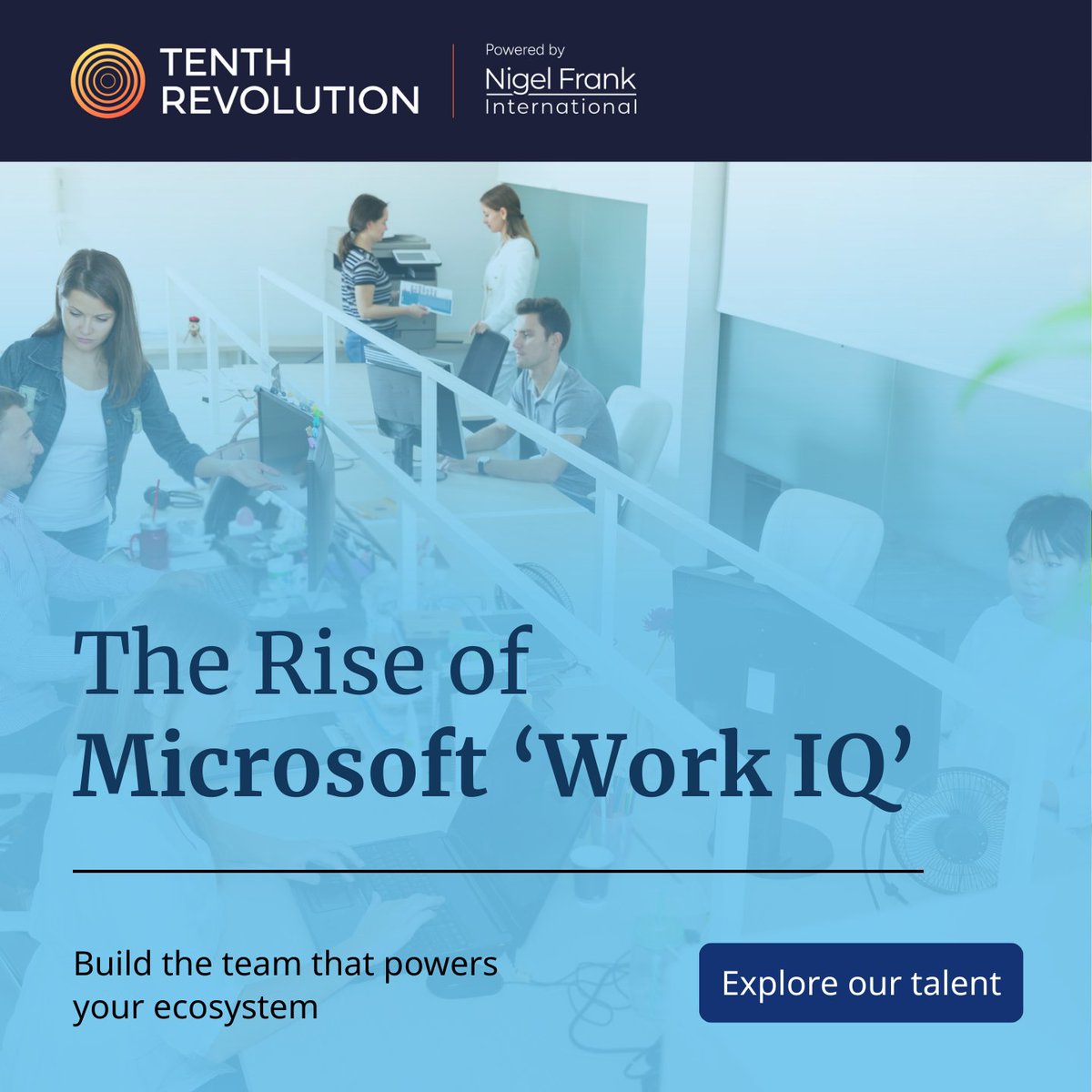 Nigel Frank Intl. tweet media