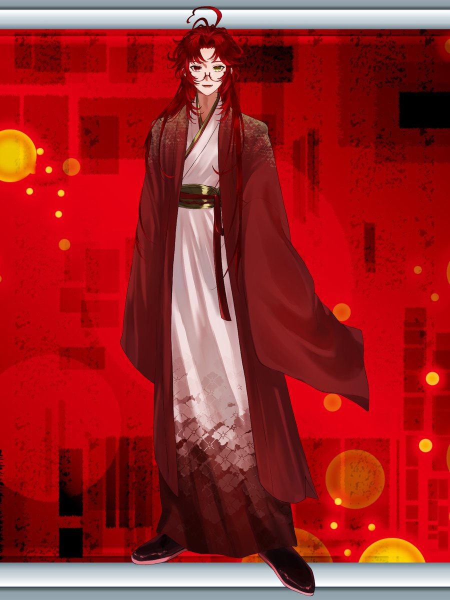 暁輝 藤真🌞🔥🕊‎@4月4日初配信！ tweet media