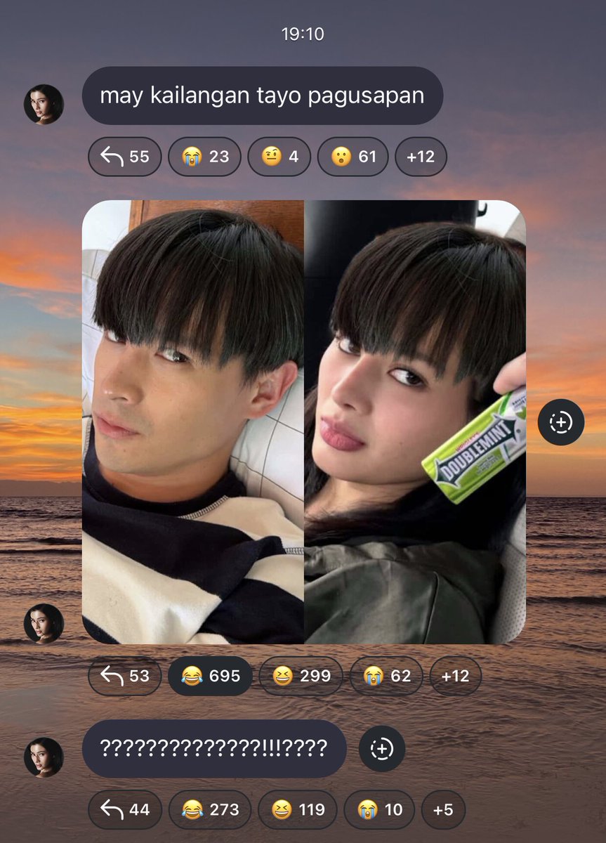 NA PARA BANG HINDI NIYA TANGGAP?????