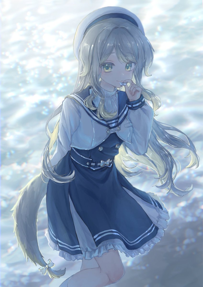#栞葉書