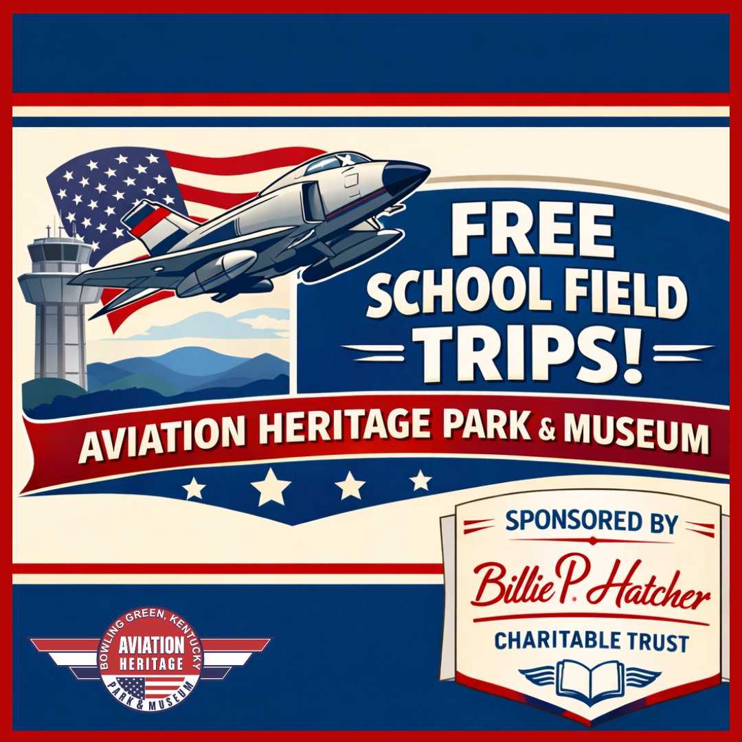 Aviation Heritage Park & Museum tweet media