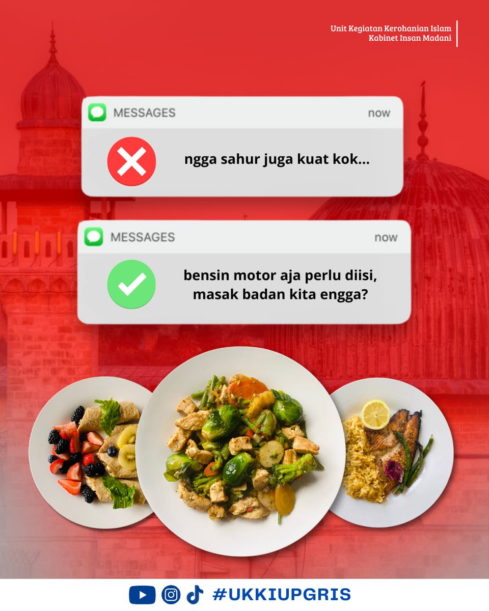 ukkiupgris's tweet photo. #ukkiupgris #FestivalRamadhan #upgris #Ramadhan1447H  #KabinetInsanMadani https://t.co/fAsgf7A6jU