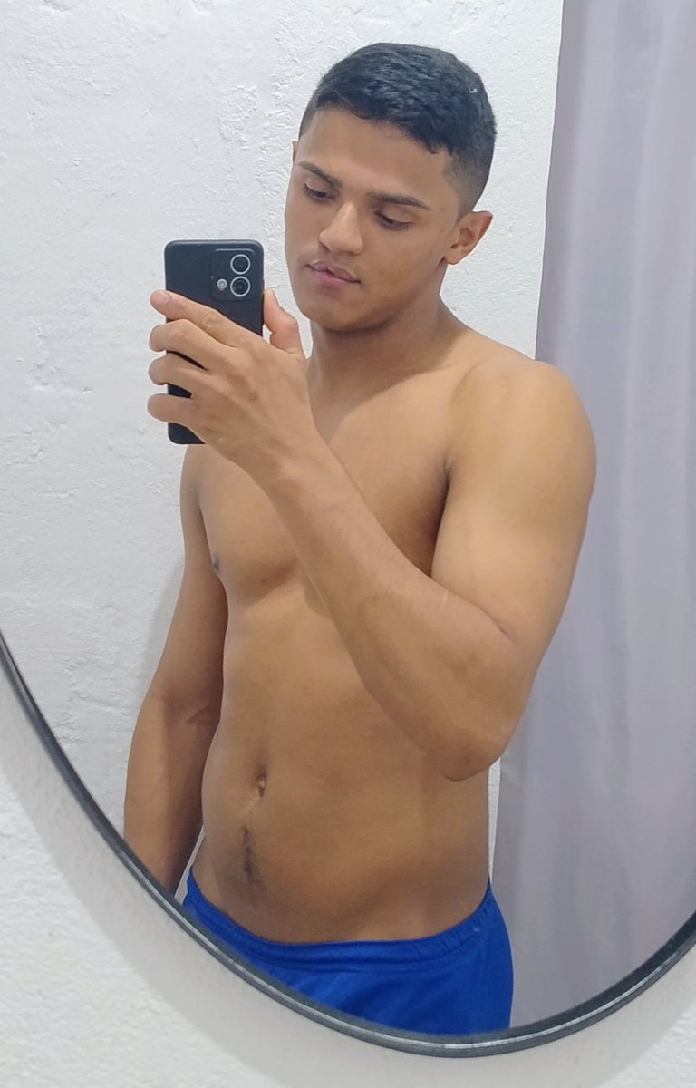 Cortei o cabelo, gostaro?