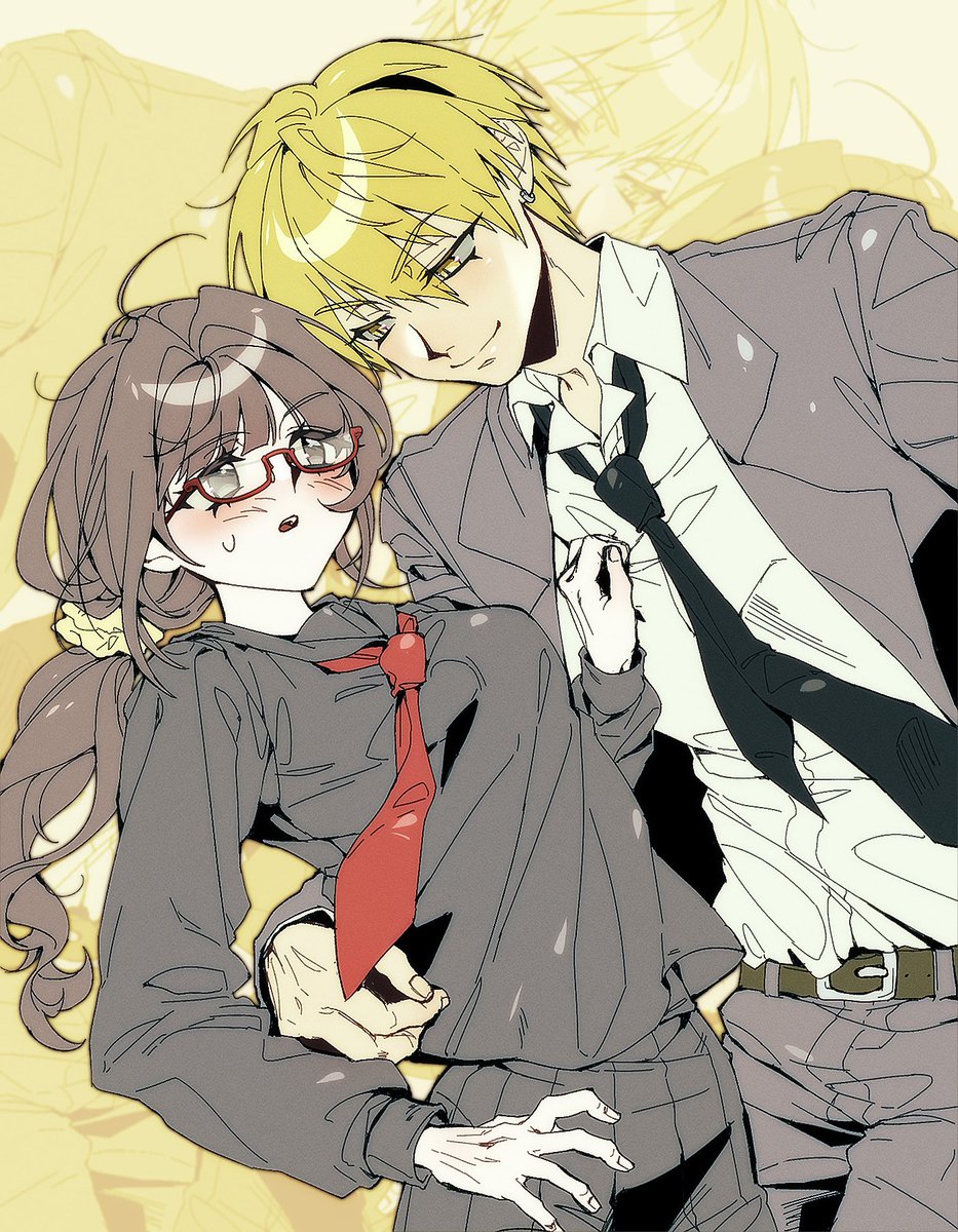 책 커미션 tweet media