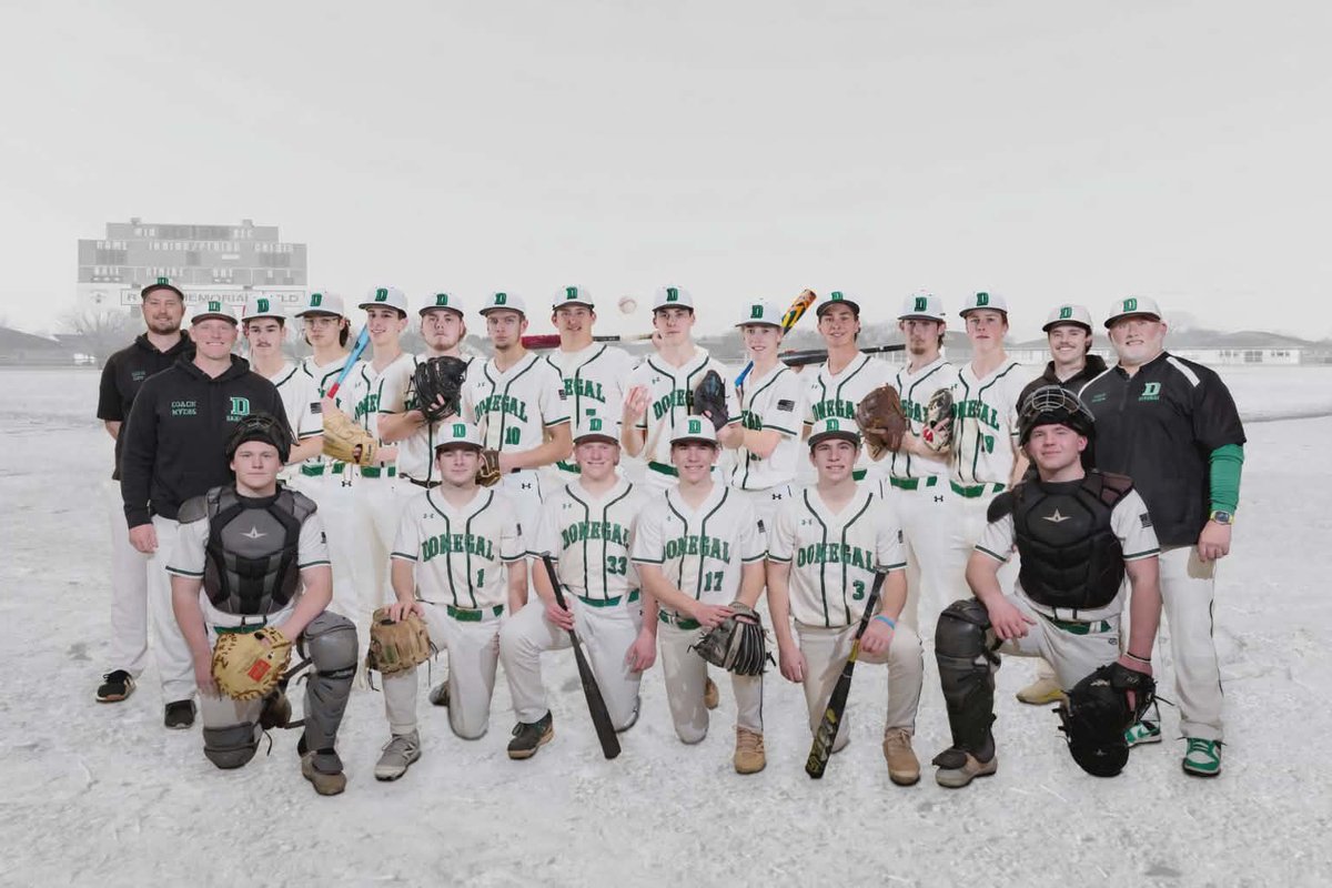 Donegal HS Baseball tweet media