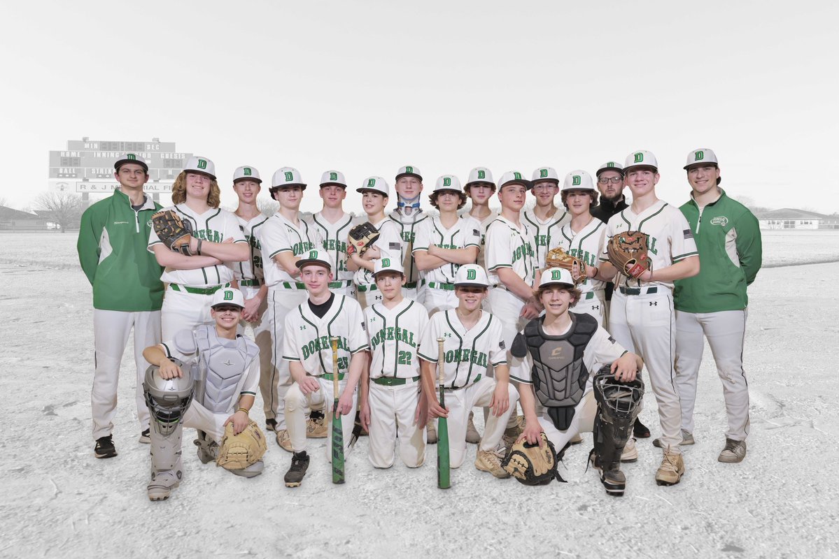 Donegal HS Baseball tweet media