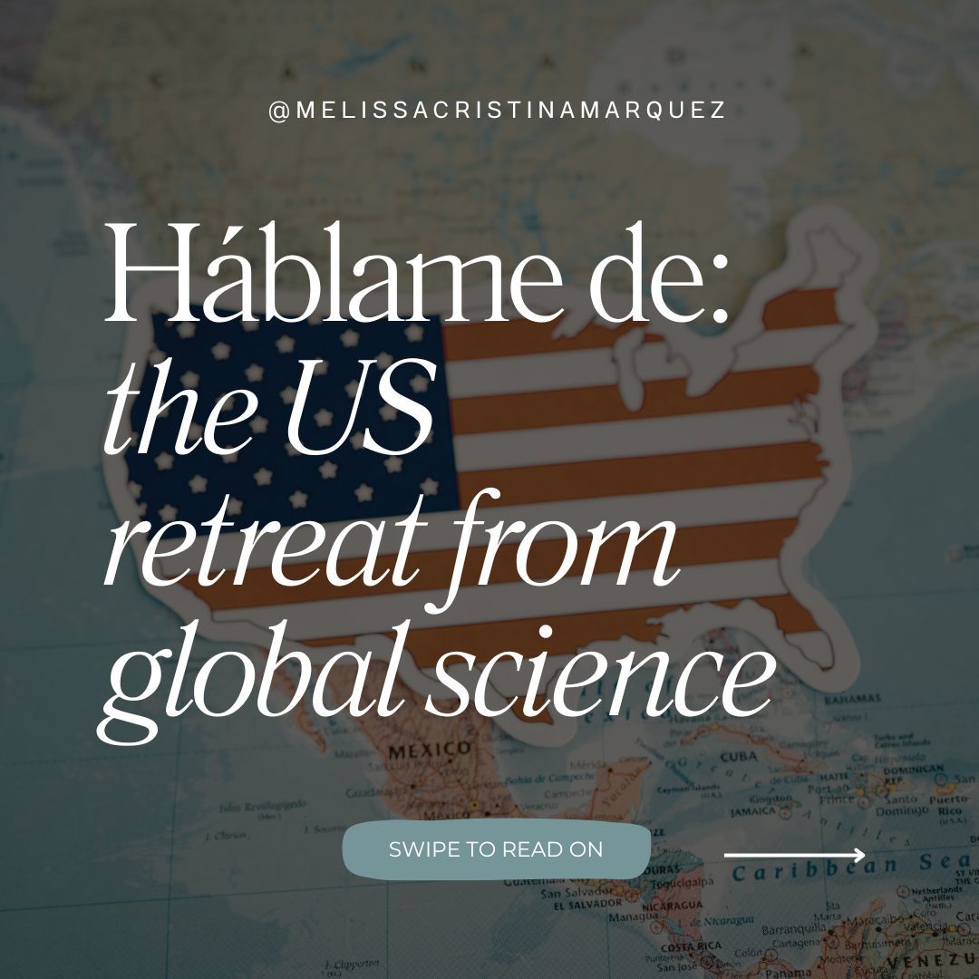 Melissa Cristina Márquez tweet media