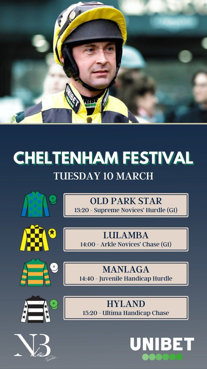 Nico de Boinville tweet media