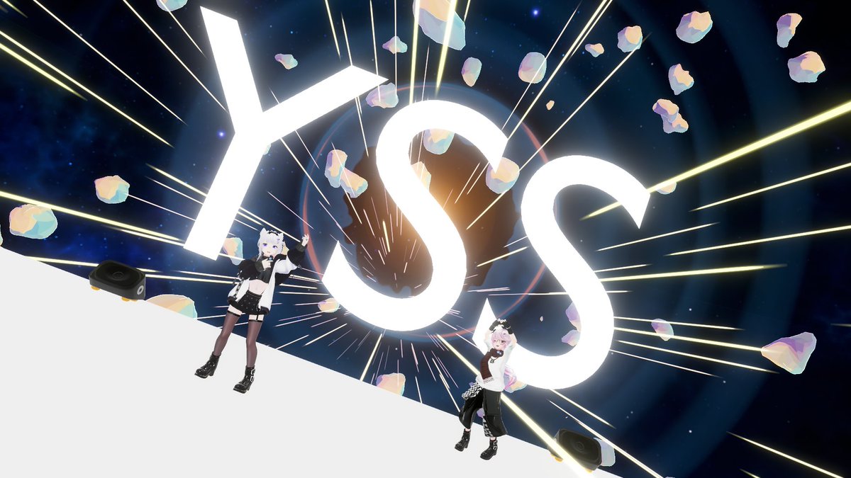 spfairy2015's tweet image. 引用元ポストが必須らしいので改めて
YSS!! 
#サンリオVfesキャンペーン #YSS