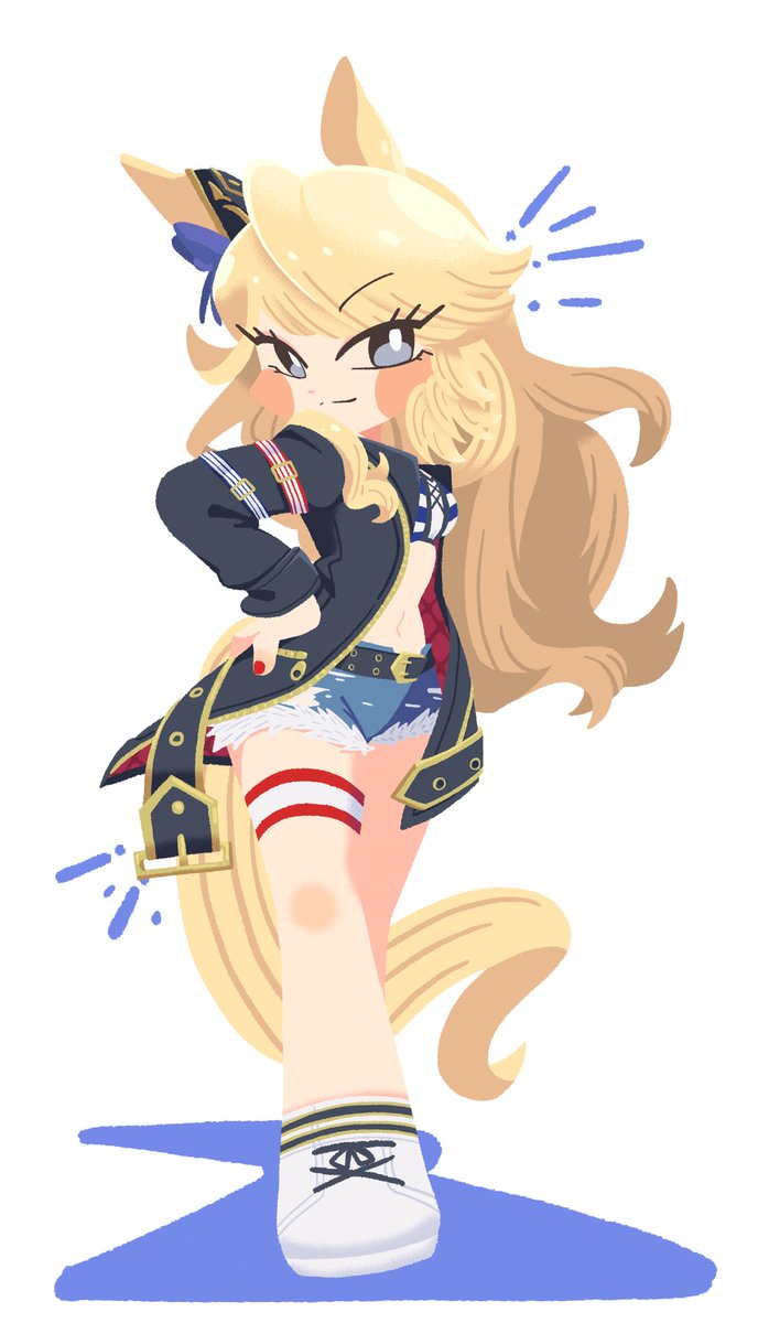 シチー　#ウマ娘