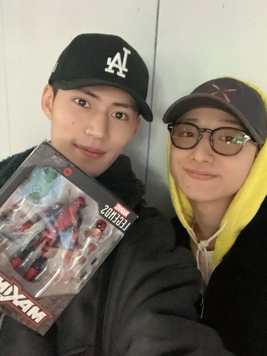 大槻拓也 tweet media