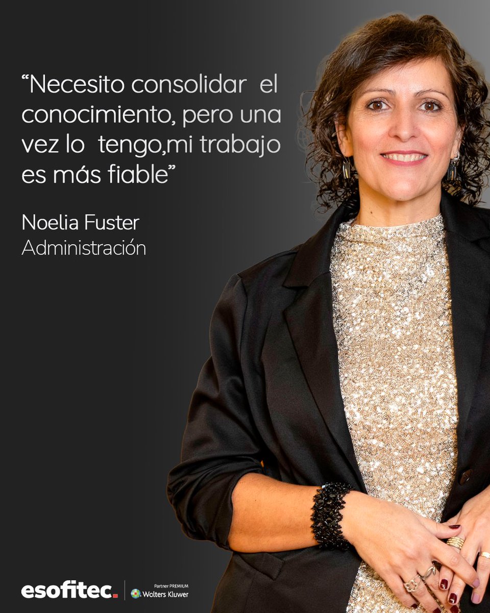 Esofitec tweet media