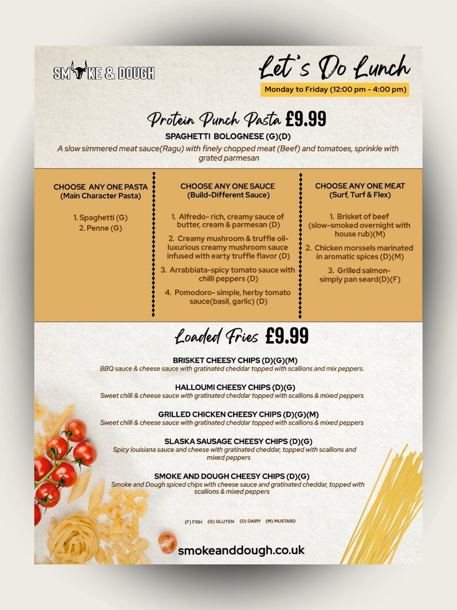 Smoke & Dough tweet media