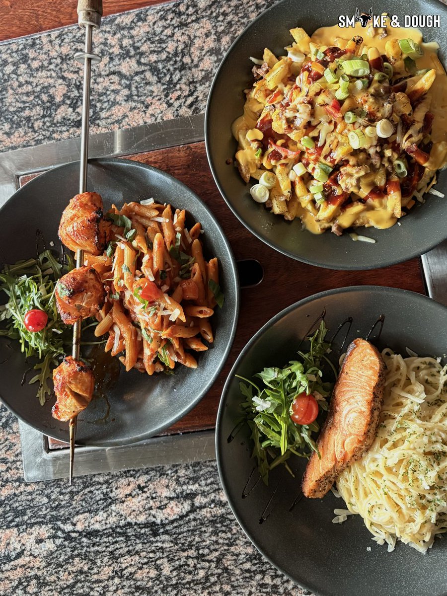 Smoke & Dough tweet media