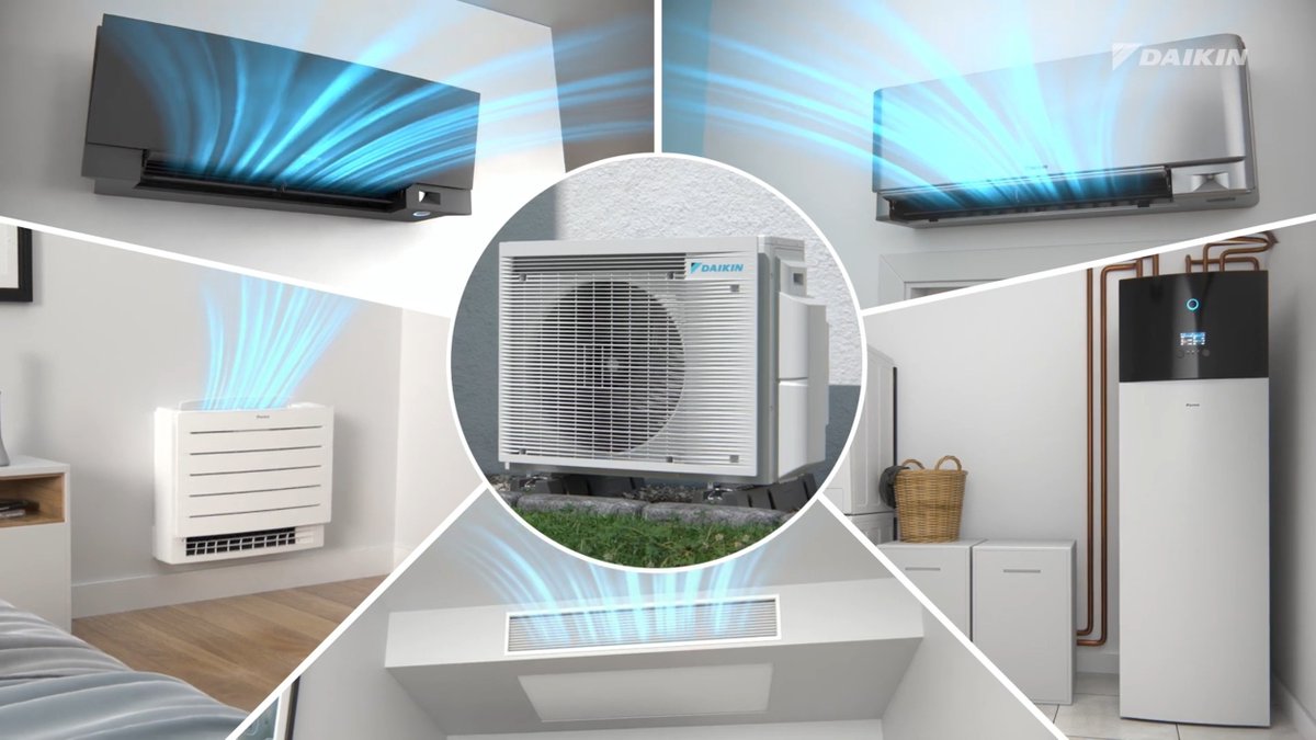 Loop Air Conditioning tweet media