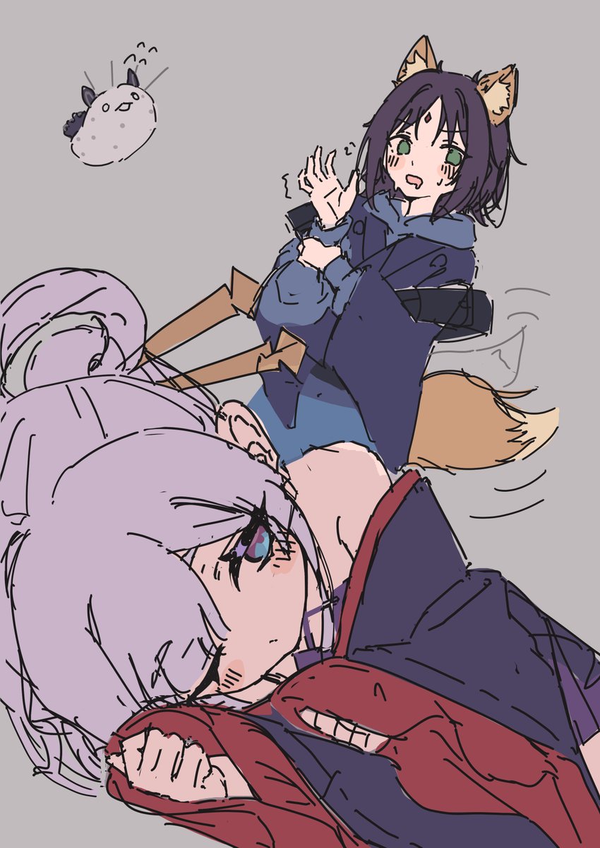 れじん tweet media