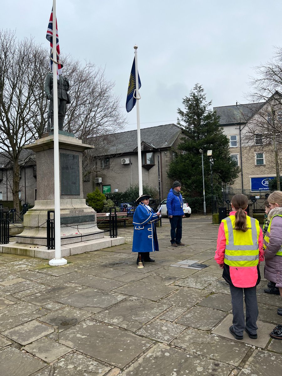 Carnforth Town Council tweet media